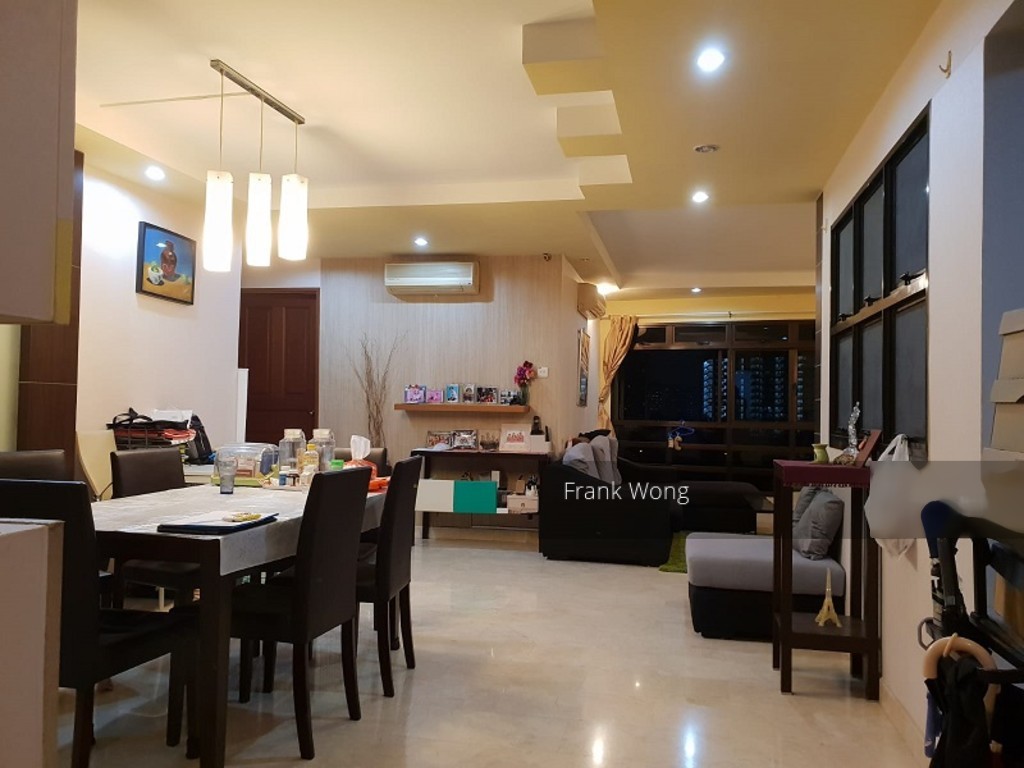 Blk 491 Admiralty Link (Sembawang), HDB 5 Rooms #202351012
